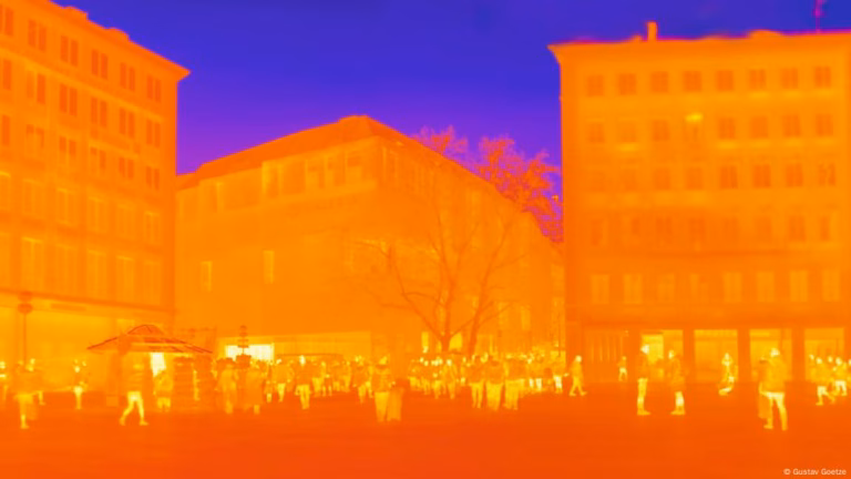 Getting Ready for Sweltering Conditions – DW – September 5, 2025