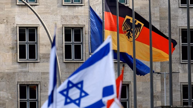 Germany and Israel Commemorate Historical Event Amidst Remembrance of Conflict – DW – 05/11/2025