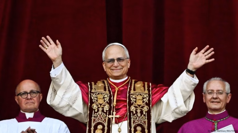 Cardinal Prevost of the United States to become Pope Leo XIV, leading the Catholic Church – DW – 05/09/2025