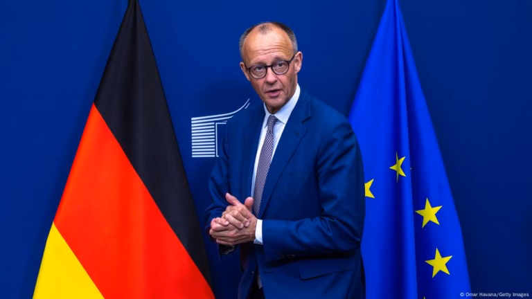 Merz: Berlin’s Presence in Europe Strengthened – DW – 05/09/2025