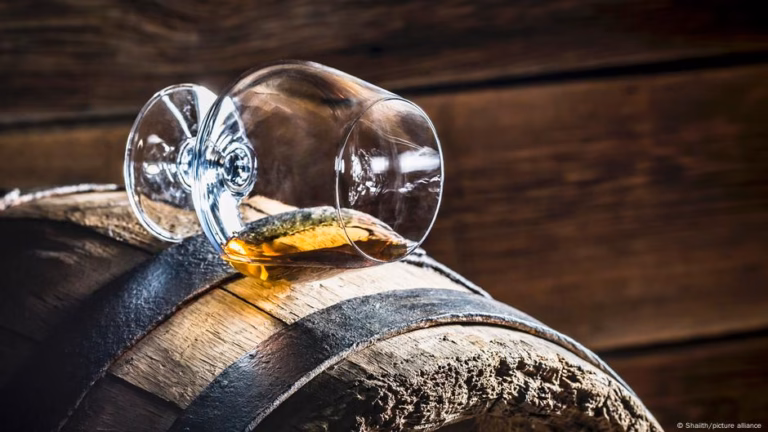 Cognac makers in France navigate challenges posed by climate change and tariffs