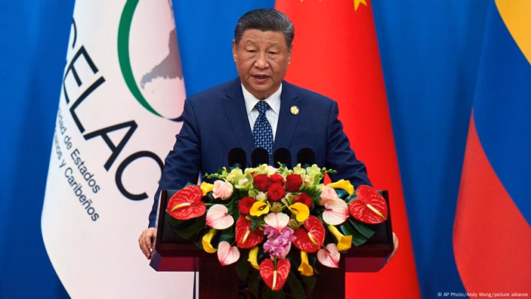 Xi Jinping of China advocates for enhanced relations with South Korea – DW – 10 June 2025