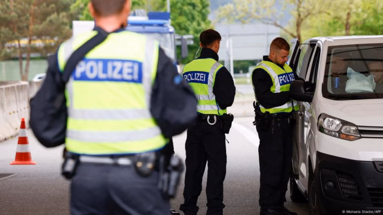 Germany Enhances Immigration Control Measures at Border – DW – May 17, 2025