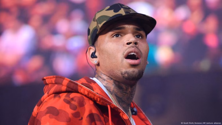 Chris Brown detained and indicted following a London nightclub altercation – DW – May 16, 2025