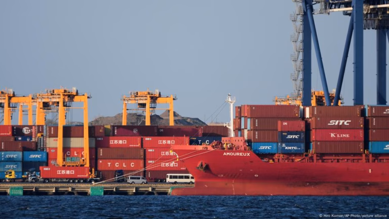 Japan Experiences Greater Than Anticipated Economic Contraction – DW – 16 May 2025