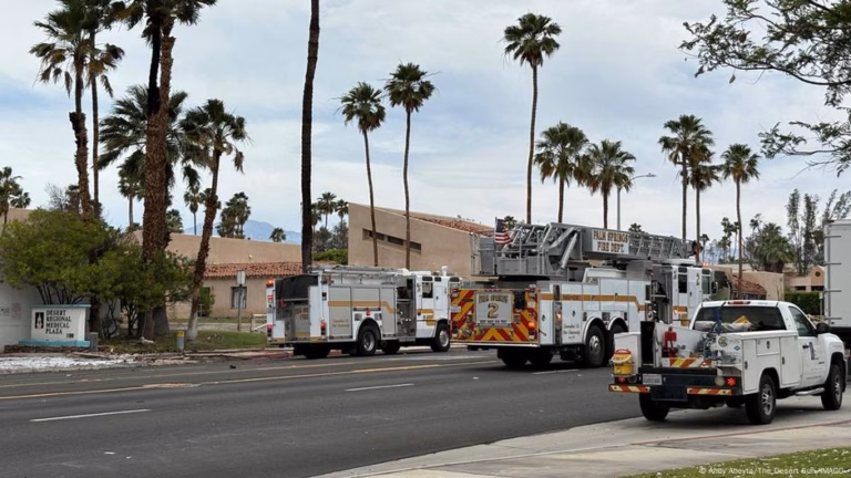 Explosion Outside California Reproductive Health Facility Claims Life – DW – 17/05/2025