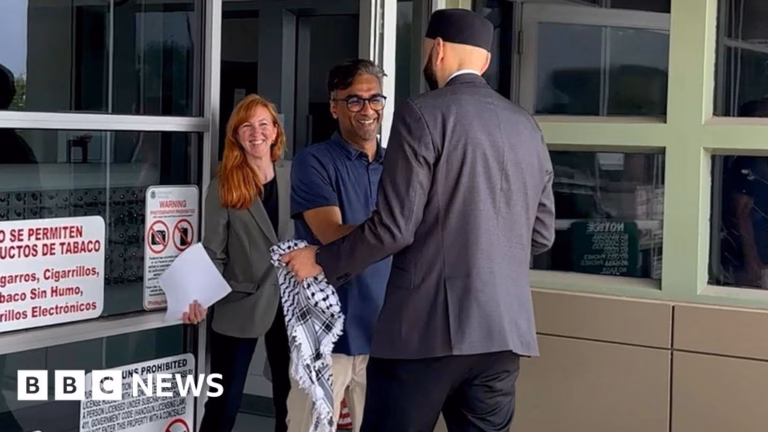 Individual from Georgetown released from immigration custody