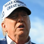 Trump Denounces Putin as ‘Completely Insane’ Following Massive Russian Assault on Ukraine