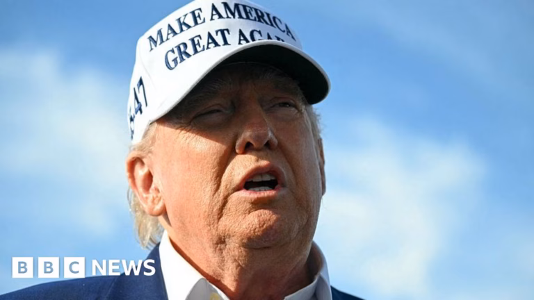 Trump Denounces Putin as ‘Completely Insane’ Following Massive Russian Assault on Ukraine