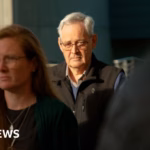 Lone survivor Ian Wilkinson provides testimony