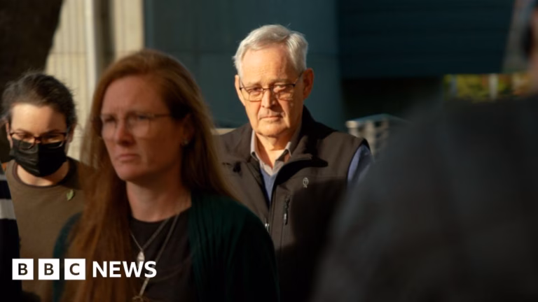Lone survivor Ian Wilkinson provides testimony