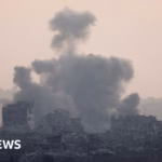 Hamas spokesperson states refusal of recently proposed US ceasefire initiative for Gaza, which has Israeli support.
