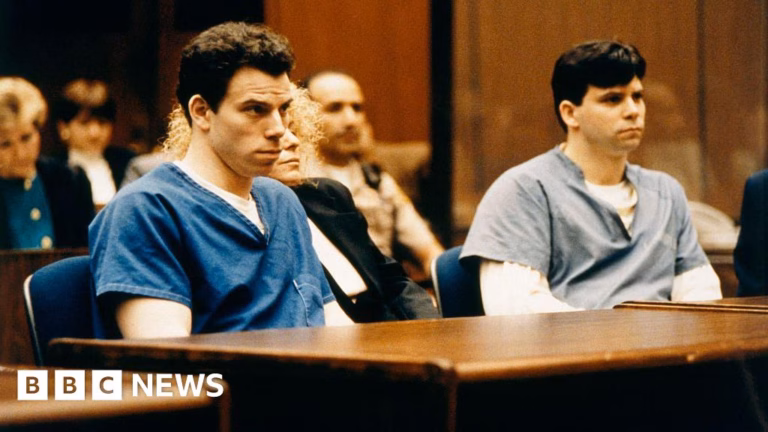 How the Menendez brothers have been reimagined in pop culture