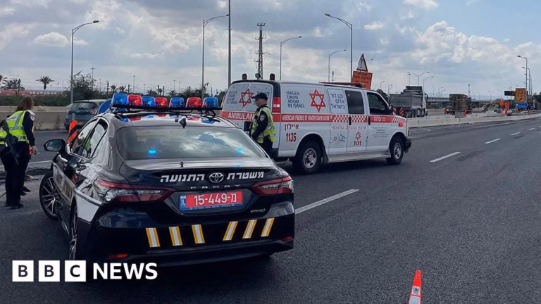 Bloomberg News: Houthi-Lauched Missile Lands Close to Israel’s Ben-Gurion Intl Airport