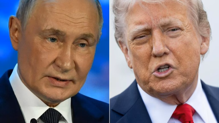 U.S. President Trump plans to host a call with Russian leader Putin as part of ongoing efforts to secure a halt in fighting in Ukraine.