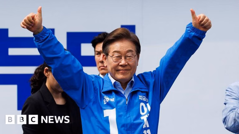 Who is Lee Jae-myung: Exploring the Profile of a South Korea Presidential Candidate