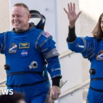 Cosmonauts reminisce about the strained space journey aboard the malfunctioning Starliner crew Dragon vessel.