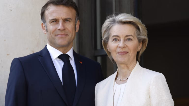 Paris conference aims to attract US-based scientists with France and EU leaders in attendance