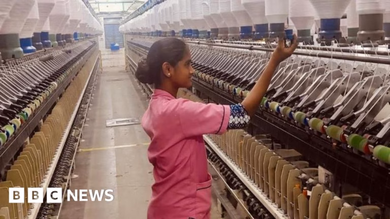 India takes on Chinese ‘dumping’ amid rising trade tensions with Trump