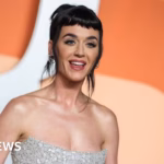 Katy Perry: A Journey from Blue Origin to融合翻译正在翻译中 Auditorium✨