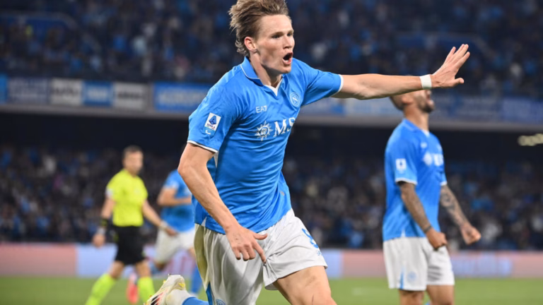 Napoli Clinches Fourth Serie A Championship, While Inter Milan Miss Out