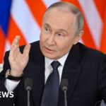 Kremlin does not include Putin in the list of officials attending Turkey’s Ukraine peace negotiations.