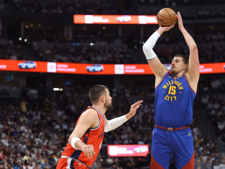 NBA playoffs: Clippers knocked out by Nuggets in decisive Game 7 contest for spot in next round | Basketball Highlights