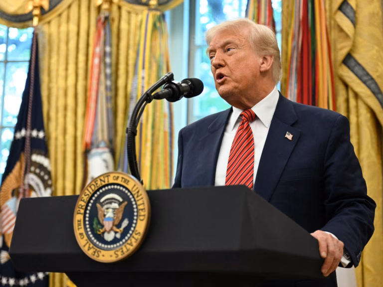 Reports Indicate Trump to Unveil UK Trade Agreement | Donald Trump Updates