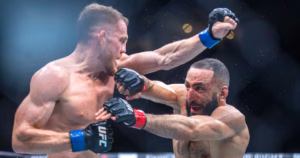 UFC 315: Della Maddalena seals victory over Muhammad in dramatic welterweight championship clash | MMA News