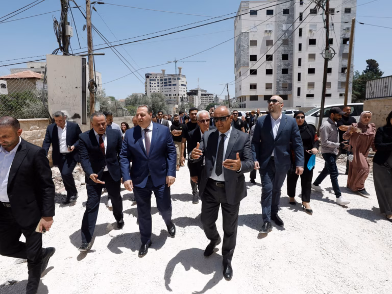 International Outcry Over Israeli Strikes on West Bank Diplomats Ignites Concerns in Israel-Palestine Tensions