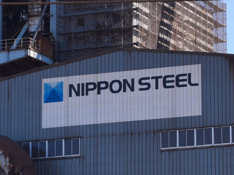 US Steel Stock Skyrockets as Trump Appears to Endorse Nippon Deal | Latest Business and Economic Updates