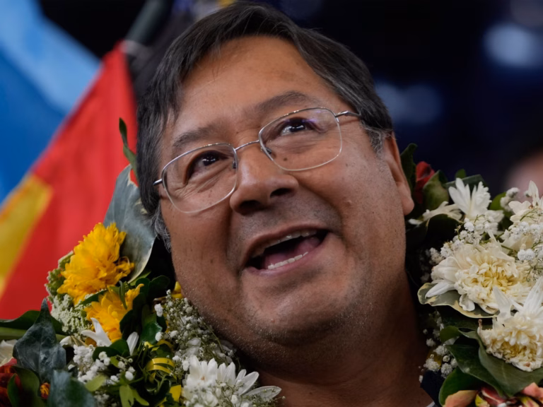 Bolivia’s Presidential Candidate Luis Arce Withdraws Race Due to Declining Popularity in Latest Elections News