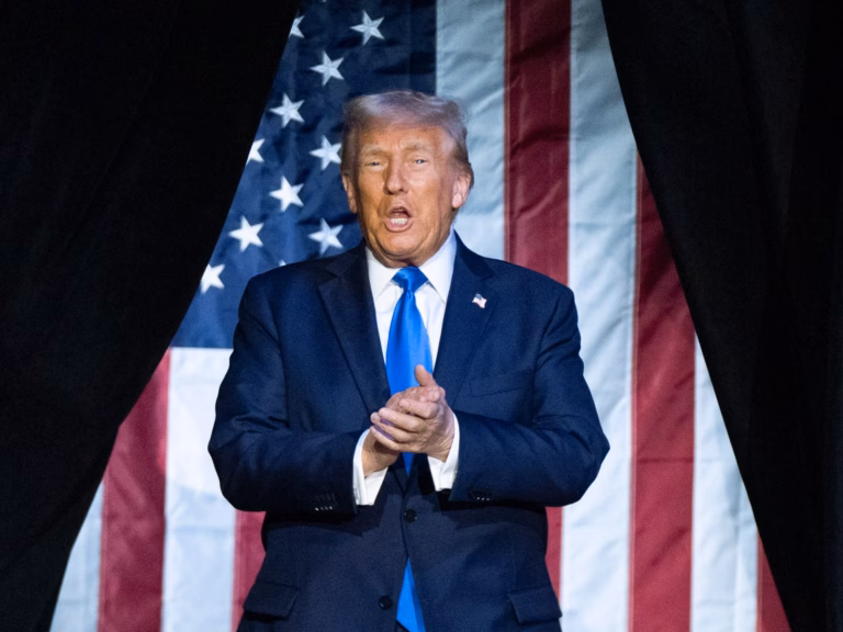 Court invalidates Trump’s executive order aimed at law firm Perkins Coie | Donald Trump Updates