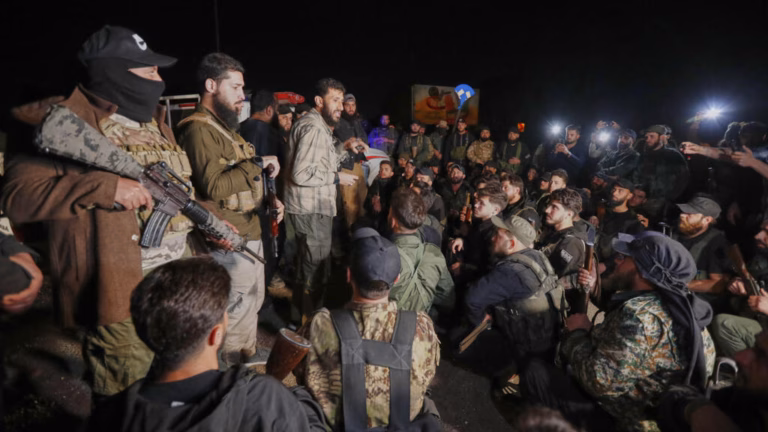 Israel Escalates Air Campaign in Syria Amid Strain on Druze Community