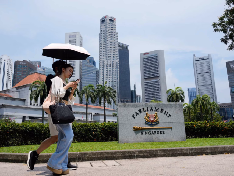 Singapore goes to the polls as it readies to celebrate six decades of nationhood | Election Updates