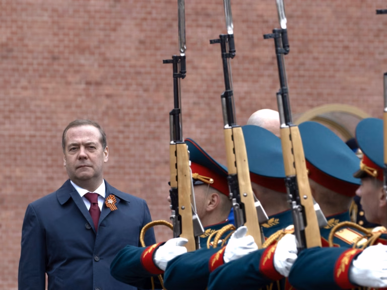 Verbal Clash: Medvedev Challenges Trump over Putin’s Social Media Activity in Midst of Russia-Ukraine Conflict News