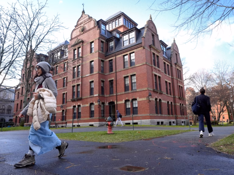 The Trump administration reduces additional funding for Harvard by $450 million amidst ongoing dispute | Updates on Donald Trump