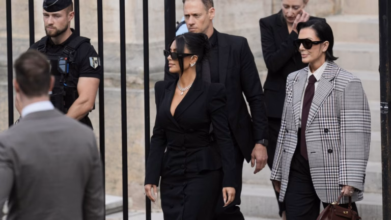Eight individuals found guilty in Paris court for armed robbery on Kim Kardashian in 2016 | Legal Updates
