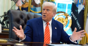 Trump claims China broke Geneva agreement with US regarding tariffs and minerals