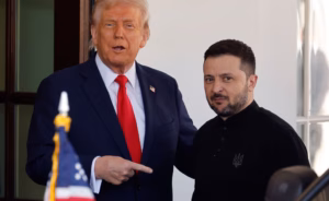Ukrainian Mineral Deal Sparks Potential Republican Support for Zelensky Unity