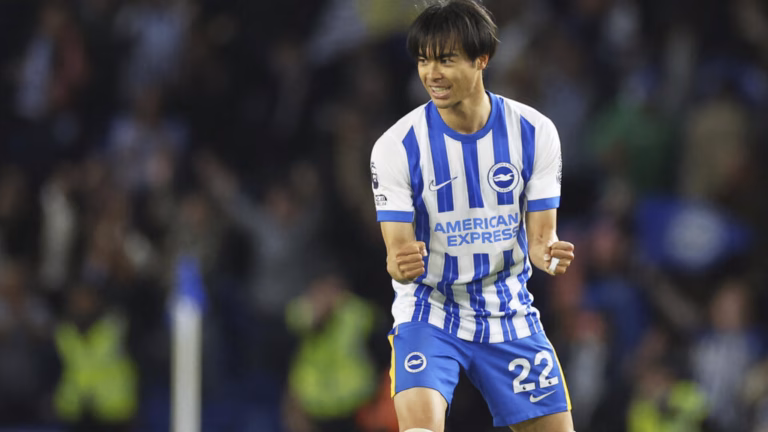 Liverpool, the reigning Premier League champions, were unexpectedly defeated by Brighton, who staged an impressive comeback to secure the win.
