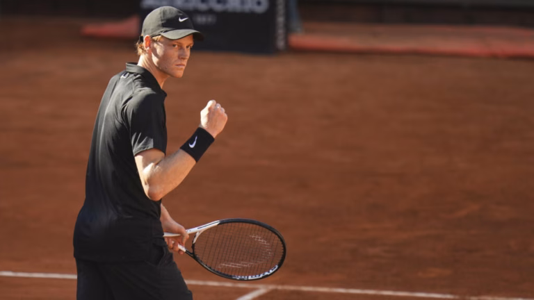 Sinner Secures Victory in Second Post-Doping Ban Match at Italian Open