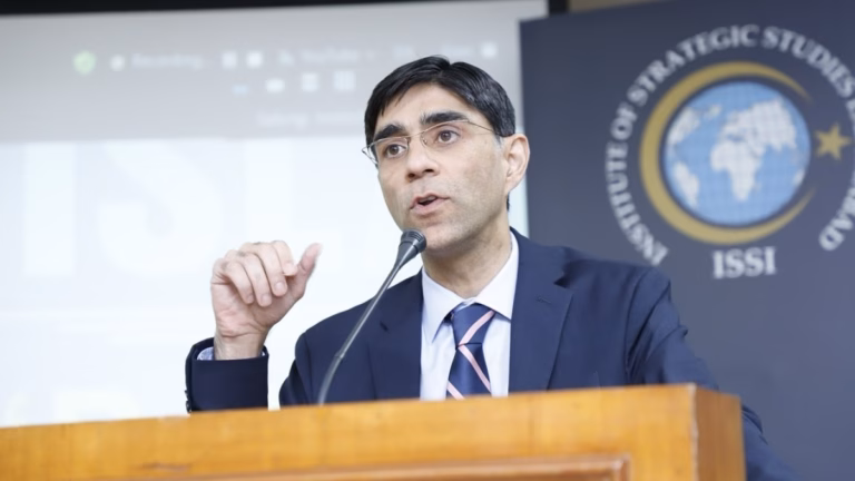 Pakistan’s Ex-NSA Expresses Skepticism About Large-Scale Conflict With India, Yet Emphasizes Need for Preparedness in Face of Border Tensions.