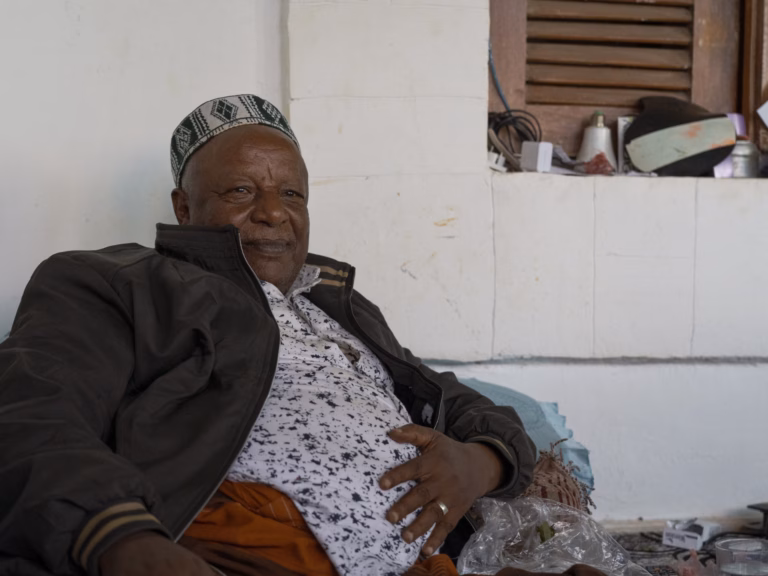 Exploring the Forgotten Past: An Ethiopian Bookbinder Bridges the Present and Memory in Art and Culture