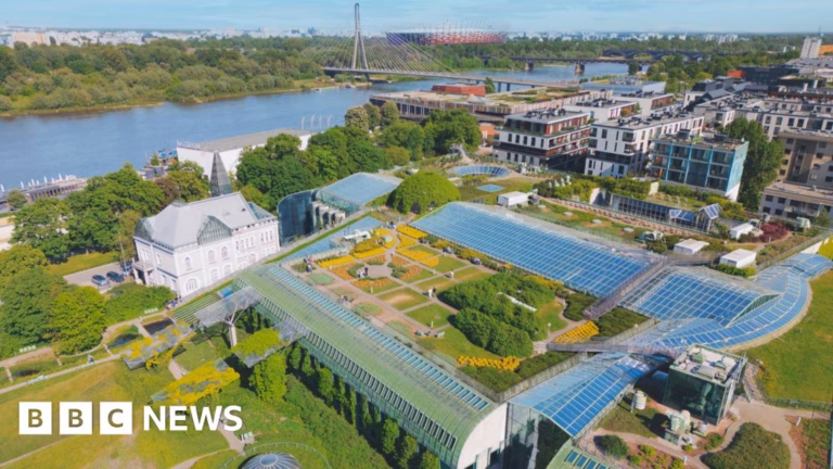 Female victim fatally struck with an axe on campus at a Polish educational institution.