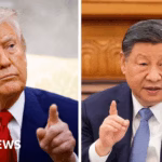 Trump Hails Positive, Productive Discussions Between US and China on Trade