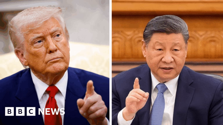 Trump Hails Positive, Productive Discussions Between US and China on Trade
