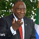 Ramaphosa Dodges Trump’s Attack on ‘White Genocide’ Accusation