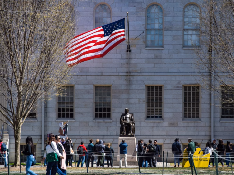 GOP Proposes Taxation on US College Endowments: Who Would Be Impacted? | Updates on Donald Trump