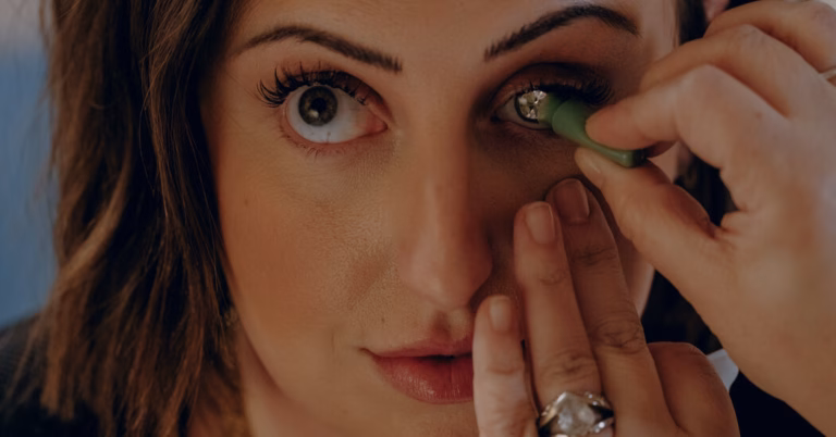 Christina Leitzel’s Eye-Catching ‘Playful’ Artificial Eyes
